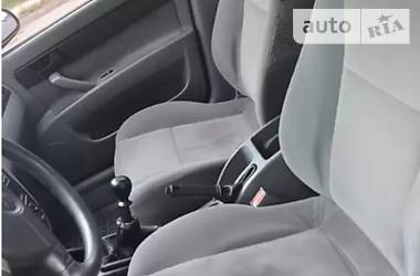 Седан Chevrolet Lacetti 2007 в Києві