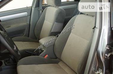 Седан Chevrolet Lacetti 2018 в 
