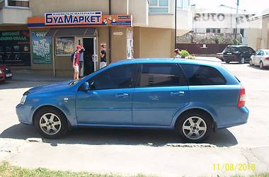 Универсал Chevrolet Lacetti 2008 в Ивано-Франковске