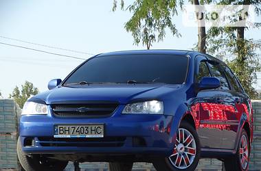 Универсал Chevrolet Lacetti 2008 в Одессе