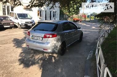 Хетчбек Chevrolet Lacetti 2008 в Львові