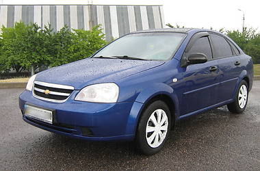 Седан Chevrolet Lacetti 2007 в Черкассах