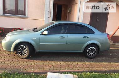 Седан Chevrolet Lacetti 2006 в Стрые