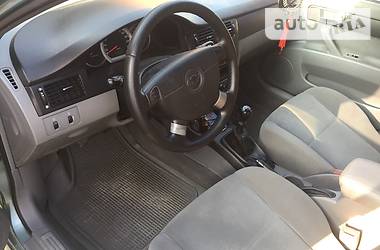 Седан Chevrolet Lacetti 2006 в Стрые