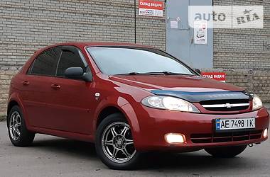 Хэтчбек Chevrolet Lacetti 2008 в Днепре