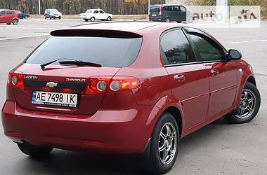 Хэтчбек Chevrolet Lacetti 2008 в Днепре