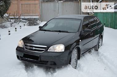 Універсал Chevrolet Lacetti 2007 в Києві