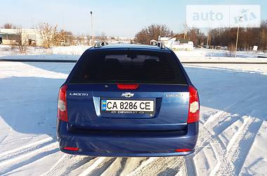 Универсал Chevrolet Lacetti 2005 в Звенигородке