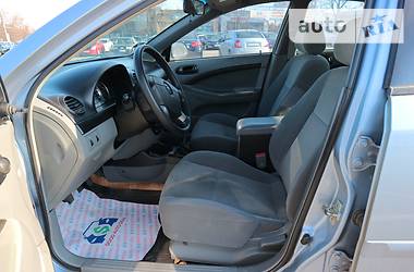 Хэтчбек Chevrolet Lacetti 2010 в Харькове