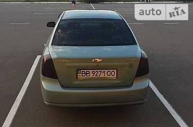Седан Chevrolet Lacetti 2004 в Северодонецке