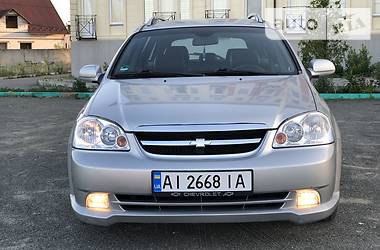Универсал Chevrolet Lacetti 2008 в 