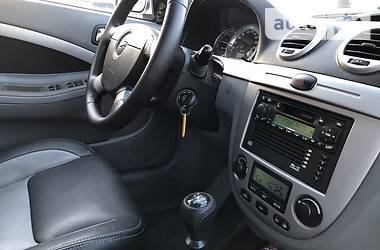 Универсал Chevrolet Lacetti 2008 в 