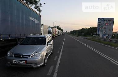 Универсал Chevrolet Lacetti 2008 в 