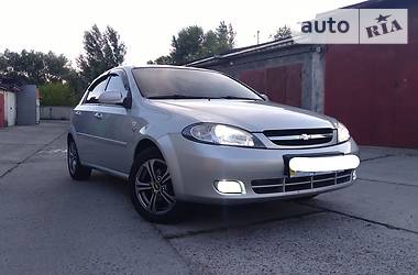 Хэтчбек Chevrolet Lacetti 2005 в Киеве