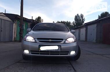 Хэтчбек Chevrolet Lacetti 2005 в Киеве