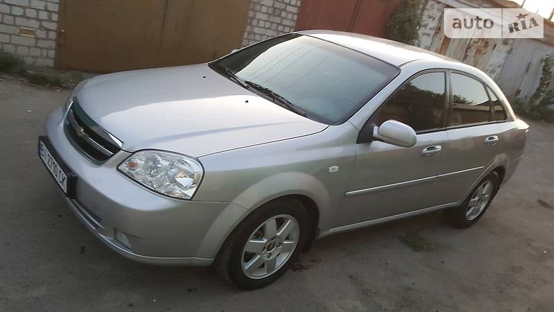 Седан Chevrolet Lacetti 2005 в Киеве фото 3 Седан Chevrolet Lacetti 2005 в Киеве