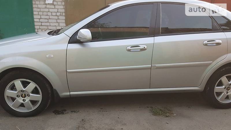 Седан Chevrolet Lacetti 2005 в Киеве фото 8 Седан Chevrolet Lacetti 2005 в Киеве