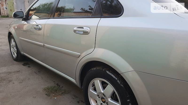 Седан Chevrolet Lacetti 2005 в Киеве фото 16 Седан Chevrolet Lacetti 2005 в Киеве