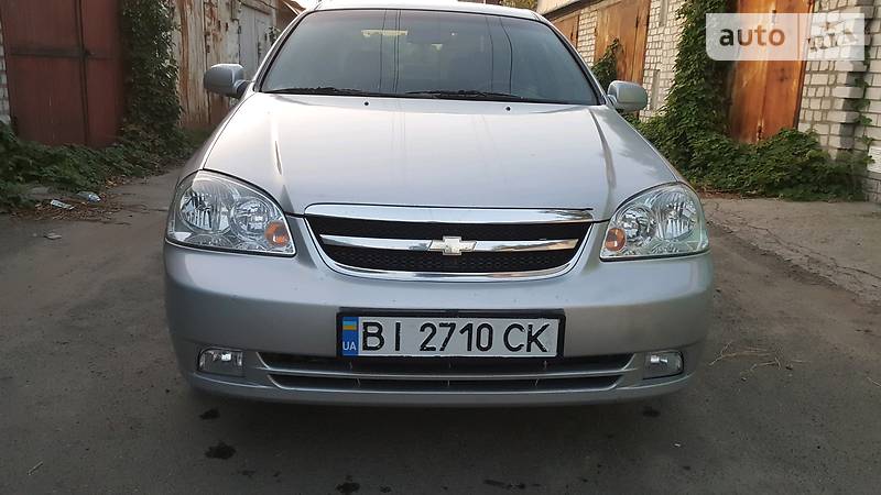 Седан Chevrolet Lacetti 2005 в Киеве фото 21 Седан Chevrolet Lacetti 2005 в Киеве