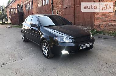 Хэтчбек Chevrolet Lacetti 2007 в Львове