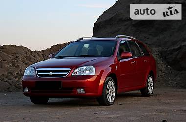 Универсал Chevrolet Lacetti 2008 в Одессе