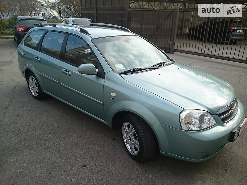 Універсал Chevrolet Lacetti 2006 в 