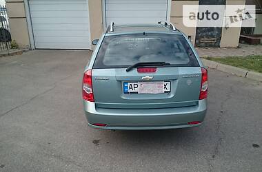 Універсал Chevrolet Lacetti 2006 в 