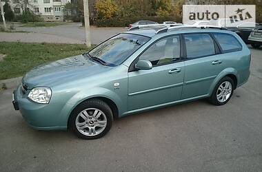 Універсал Chevrolet Lacetti 2006 в 