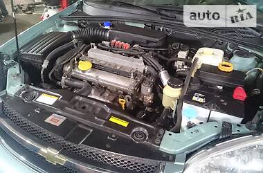 Універсал Chevrolet Lacetti 2006 в 
