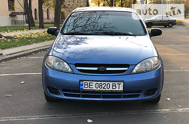 Хетчбек Chevrolet Lacetti 2007 в Миколаєві