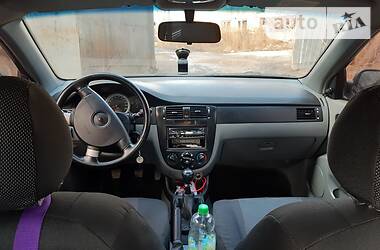 Седан Chevrolet Lacetti 2008 в Ирпене