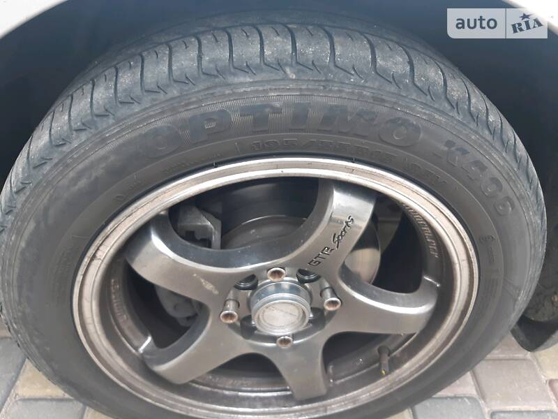 Седан Chevrolet Lacetti 2012 в Генічеську