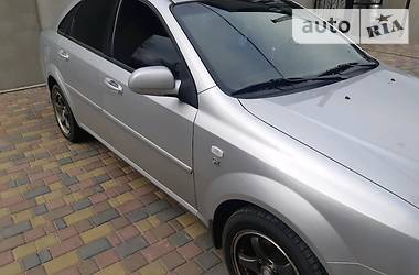 Седан Chevrolet Lacetti 2012 в 