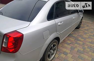 Седан Chevrolet Lacetti 2012 в 