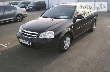 Седан Chevrolet Lacetti 2004 в Вышгороде