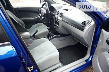 Седан Chevrolet Lacetti 2006 в Ивано-Франковске