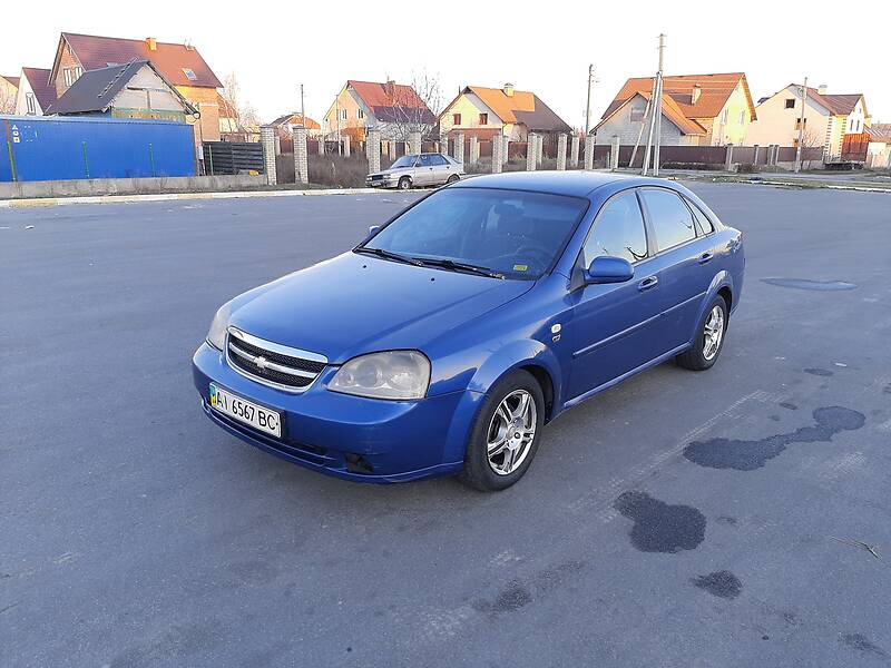 Chevrolet lacetti 2004 2013