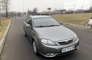 Седан Chevrolet Lacetti 2014 в 