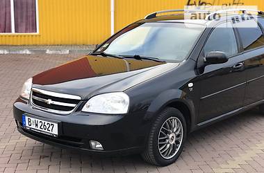 Универсал Chevrolet Lacetti 2007 в Каменец-Подольском