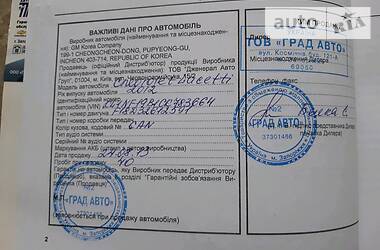 Седан Chevrolet Lacetti 2012 в 