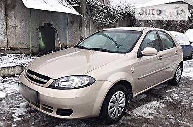 Хетчбек Chevrolet Lacetti 2010 в 