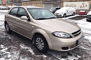 Хетчбек Chevrolet Lacetti 2010 в 