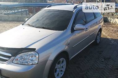 Універсал Chevrolet Lacetti 2005 в Харкові