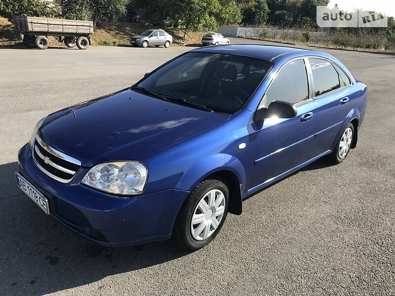 Chevrolet Lacetti