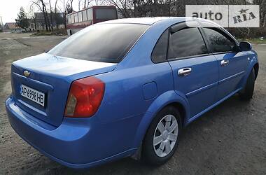 Седан Chevrolet Lacetti 2007 в 