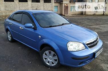 Седан Chevrolet Lacetti 2007 в 
