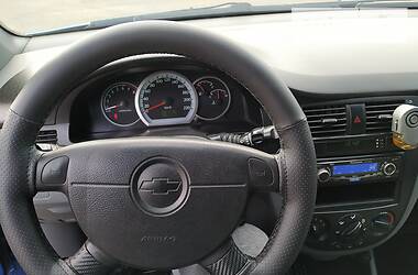 Седан Chevrolet Lacetti 2007 в 