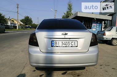 Седан Chevrolet Lacetti 2005 в 