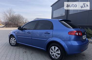 Хэтчбек Chevrolet Lacetti 2005 в Белой Церкви