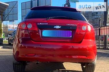 Хетчбек Chevrolet Lacetti 2006 в 